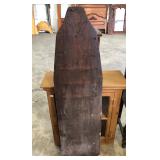 EARLY PLANK IRONING BOARD EARLY PLANK IRONING BOARD