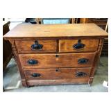 2 OVER 2 DRAWER CHEST 2 OVER 2 DRAWER CHEST