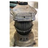 EARLY CAST IRON POT BELLY STOVE EARLY CAST IRON POT BELLY STOVE