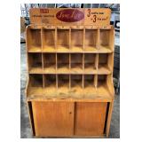 LONG LIFE RETRO STORE CABINET LONG LIFE RETRO STORE CABINET