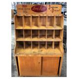 LONG LIFE RETRO STORE CABINET