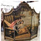 3 PANEL TRI-FOLD SCREEN 3 PANEL TRI-FOLD SCREEN