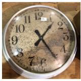 EARLY OFFICE CLOCK EARLY OFFICE CLOCK
