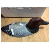 EARLY WOOD WORKING DECOY EARLY WOOD WORKING DECOY