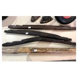 3 HOG BUTCHER WOOD GIMBAL