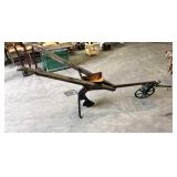 EARLY SINGLE BOTTOM CULTIVATOR EARLY SINGLE BOTTOM CULTIVATOR