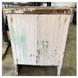 EARLY PRIMITIVE CUPBOARD EARLY PRIMITIVE CUPBOARD