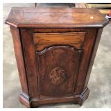 DEPRESSION ERA CONSOLE STAND DEPRESSION ERA CONSOLE STAND