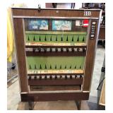 RETRO CIGARETTE VENDING MACHINE RETRO CIGARETTE VENDING MACHINE
