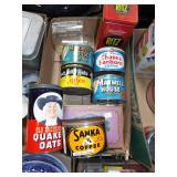 RETRO TINS RETRO TINS