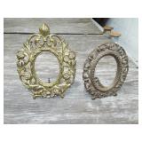 OVAL METAL FRAMES OVAL METAL FRAMES