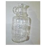 SMALL WHITE HOUSE VINEGAR JUG SMALL WHITE HOUSE VINEGAR JUG
