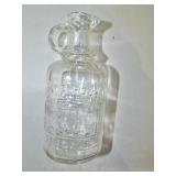 SMALL WHITE HOUSE VINEGAR JUG