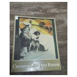C & O RAILWAY TIN SIGN C & O RAILWAY TIN SIGN