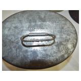 TOP OF PUDDING MOLD TOP OF PUDDING MOLD