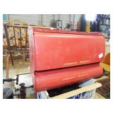 RETRO METAL MAXED PAPER HOLDER RETRO METAL MAXED PAPER HOLDER