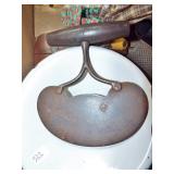 ANTIQUE FOOD CHOPPER ANTIQUE FOOD CHOPPER