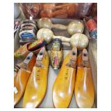 WOOD SHOE FORMS WOOD SHOE FORMS
