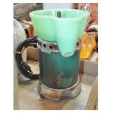RETRO JADEITE SUNKIST JUICER RETRO JADEITE SUNKIST JUICER