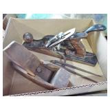 ASSORTED WOOD PLANES ASSORTED WOOD PLANES