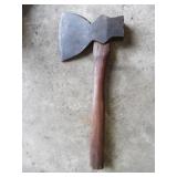 SMALL BROAD AX SMALL BROAD AX