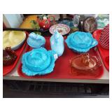 5 ASSORTED COVERED DISHES 5 ASSORTED COVERED DISHES