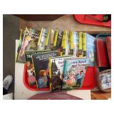 NANCY DREW BOOKS