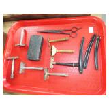 ASSORTED SHAVING RAZORS ASSORTED SHAVING RAZORS