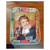 RETRO COKE TRAY