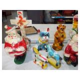 RETRO CARNIVAL CHALKWARE RETRO CARNIVAL CHALKWARE