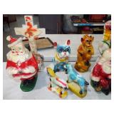 RETRO CARNIVAL CHALKWARE