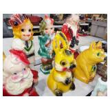 RETRO CARNIVAL CHALKWARE RETRO CARNIVAL CHALKWARE