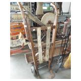 FEED CART FEED CART