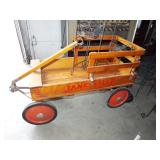 CHILD RETRO WAGON