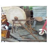 REDAL SHARPENING WHEEL REDAL SHARPENING WHEEL