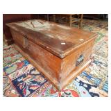 EARLY TOOL CHEST EARLY TOOL CHEST