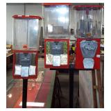 RETRO GUM BALL MACHINE RETRO GUM BALL MACHINE