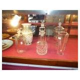 ASSORTED GLASSWARE AND CHINA ASSORTED GLASSWARE AND CHINA
