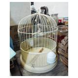 RETRO BIRD CAGE