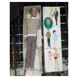 KEN DOLL IN BOX KEN DOLL IN BOX