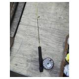 FLY ROD AND REAL FLY ROD AND REAL
