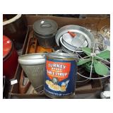 KITCHEN METALWARE KITCHEN METALWARE