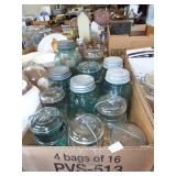 CANNING JARS CANNING JARS