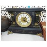MANTLE CLOCK MANTLE CLOCK