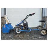 BCS Tractor with Attachments 