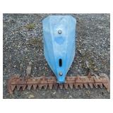 BCS Tractor with Attachments 