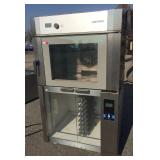 2015 Wiesheu Double Oven 2015 Wiesheu Double Oven