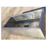 78" Stainless Steel Hood 78" Stainless Steel Hood