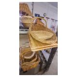 Wicker Baskets Wicker Baskets