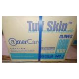 Tuff Skin Latex Medium Size Gloves Tuff Skin Latex Medium Size Gloves